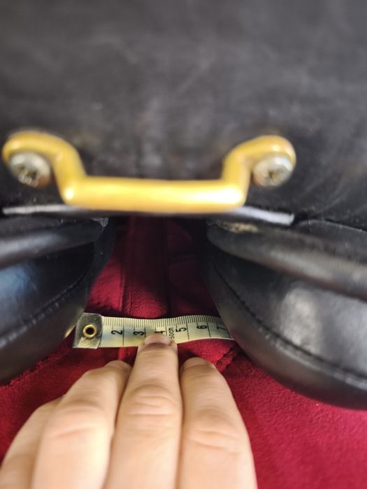 17,5 rajdowe DMS siodło łęk 30 Id.753