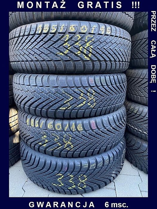 185/60r16 Pirelli Cinturato Winter_8mm_4szt_(338)