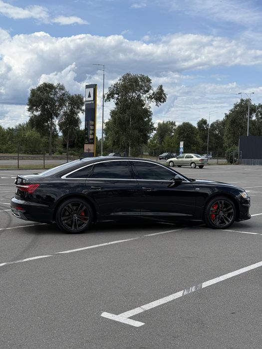 Audi a6, ауди а 6, ауді а6 мягкий гібрід