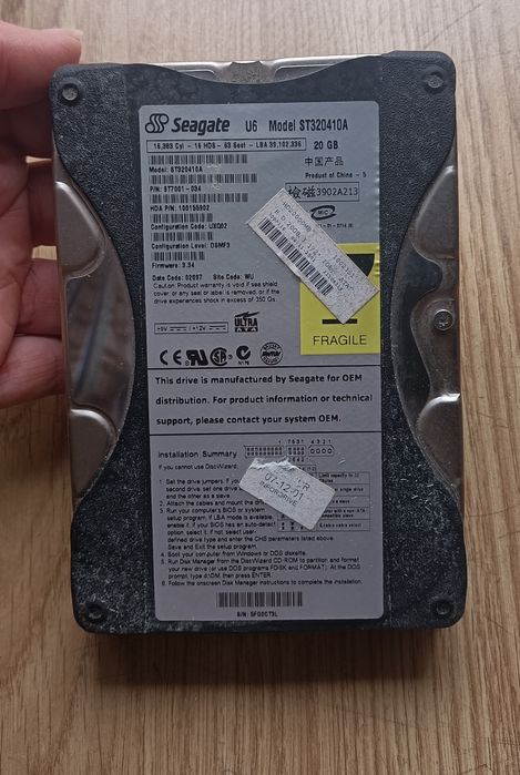 disco duro ide para pc