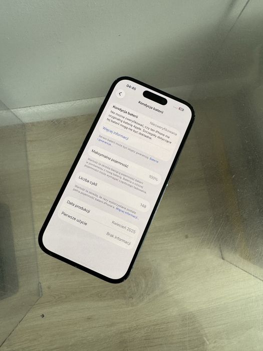 Iphone 15 100% czarny stan ładny