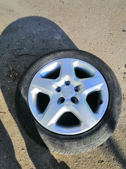 Продам структурні диски R16 5* 112