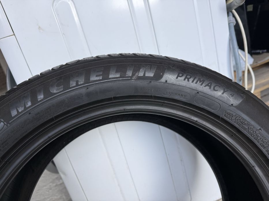 Michelin 225/50r17 primacy 4