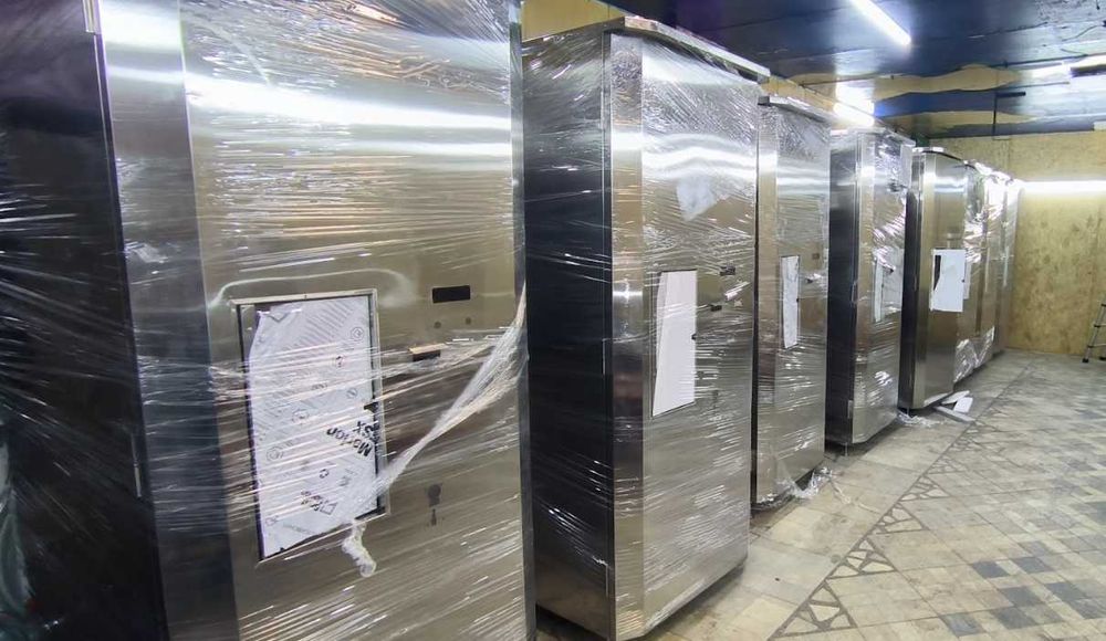 Водомат Автомат Вендінг Продаж Очищеної води Водомат продажа воды