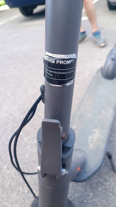 Електросамокат TREKER cs-710 MAX