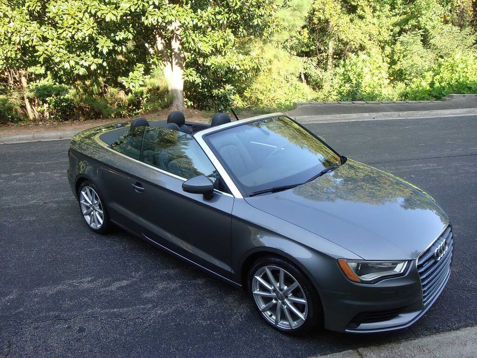 Audi A3      2015