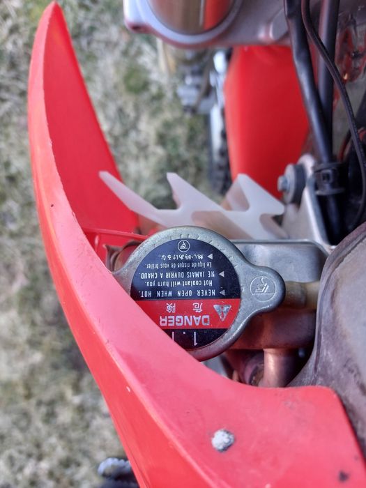 Honda cr 85 2005