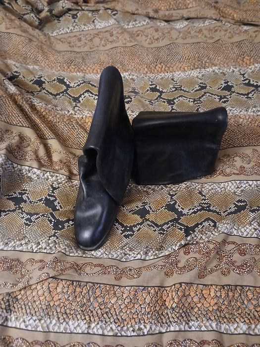Сапоги хромовые СССР.  Цена 2800 грн.