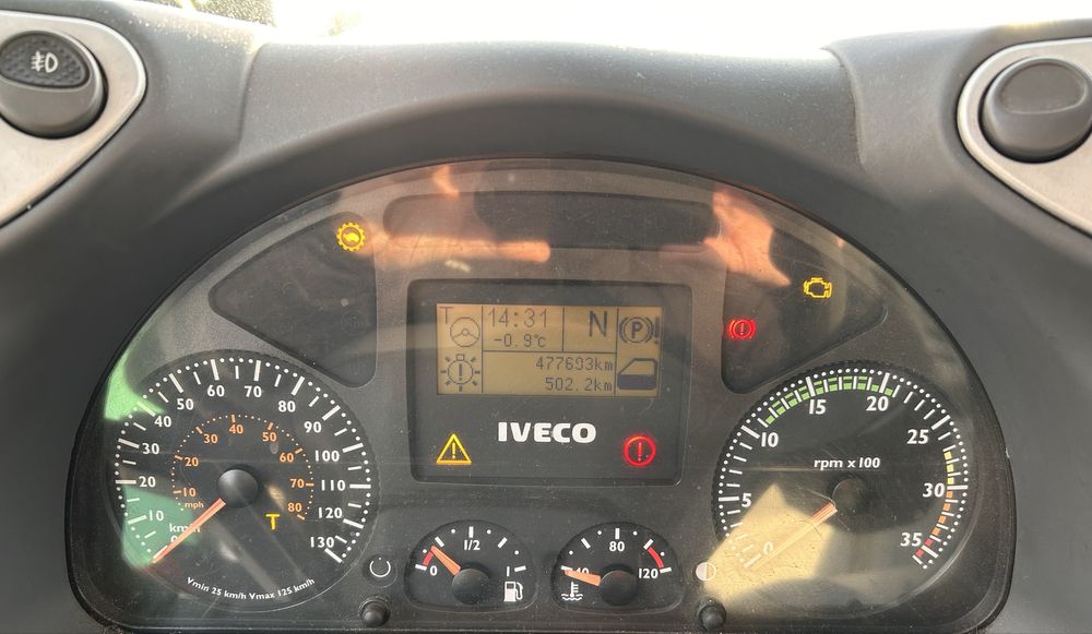 IVECO Eurocargo 120e22