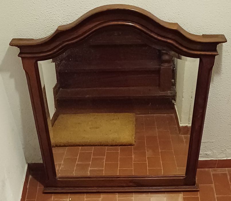 Decoration - Framed Mirror