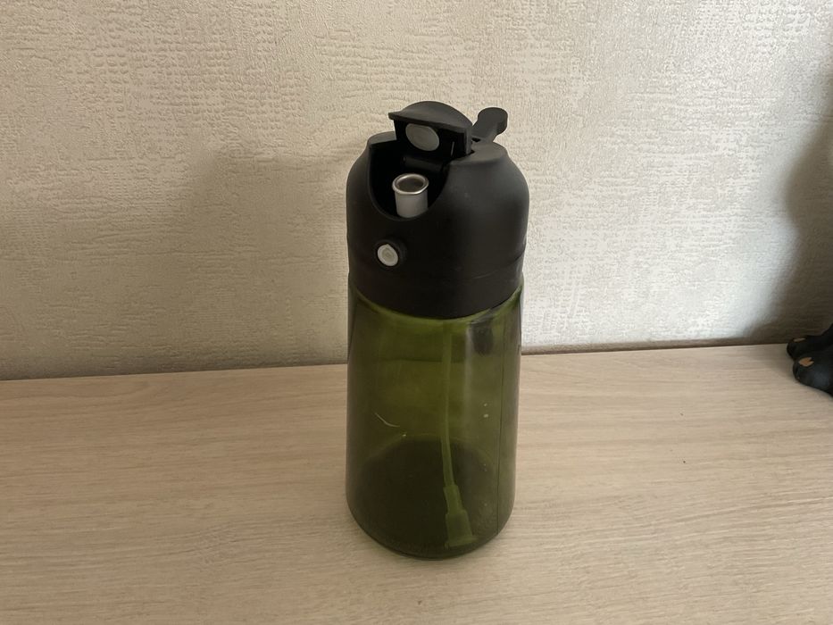 Бутылка- распылитель для масла