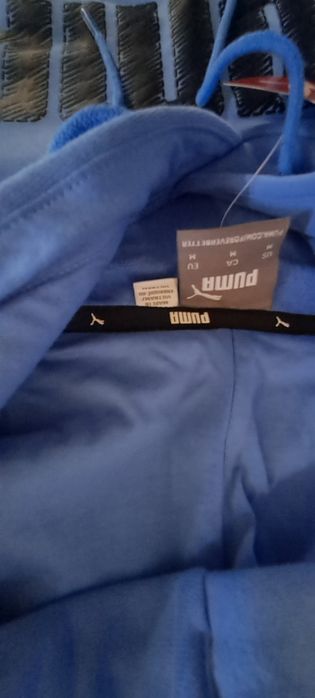 Худі Puma розмір М оригінал