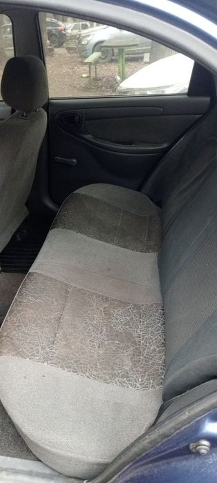 Продам заз Ланос