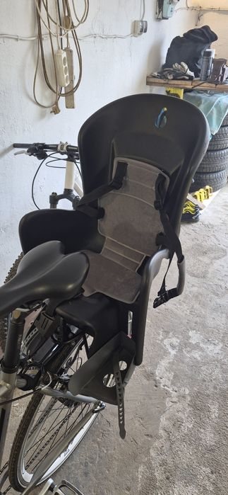 Fotelik rowerowy do 25kg