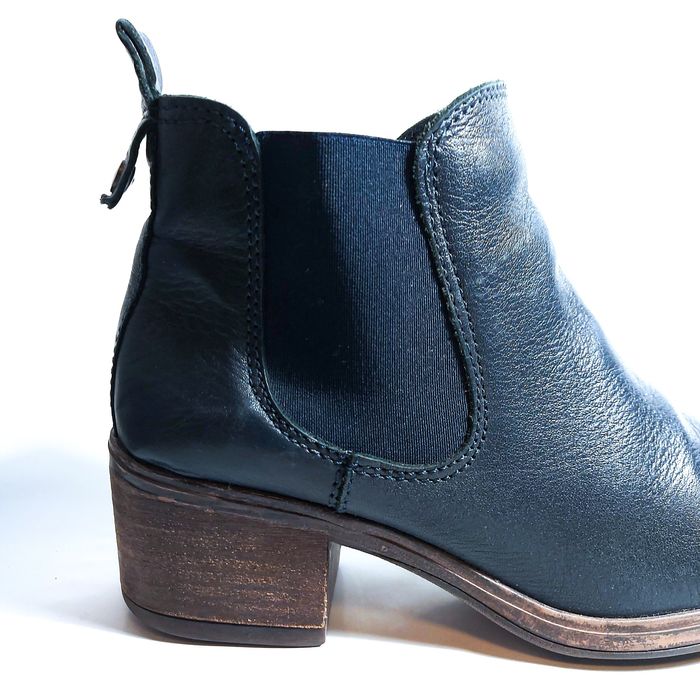 Жіночі челсі на широких підборах / 38 розмір / Німеччина