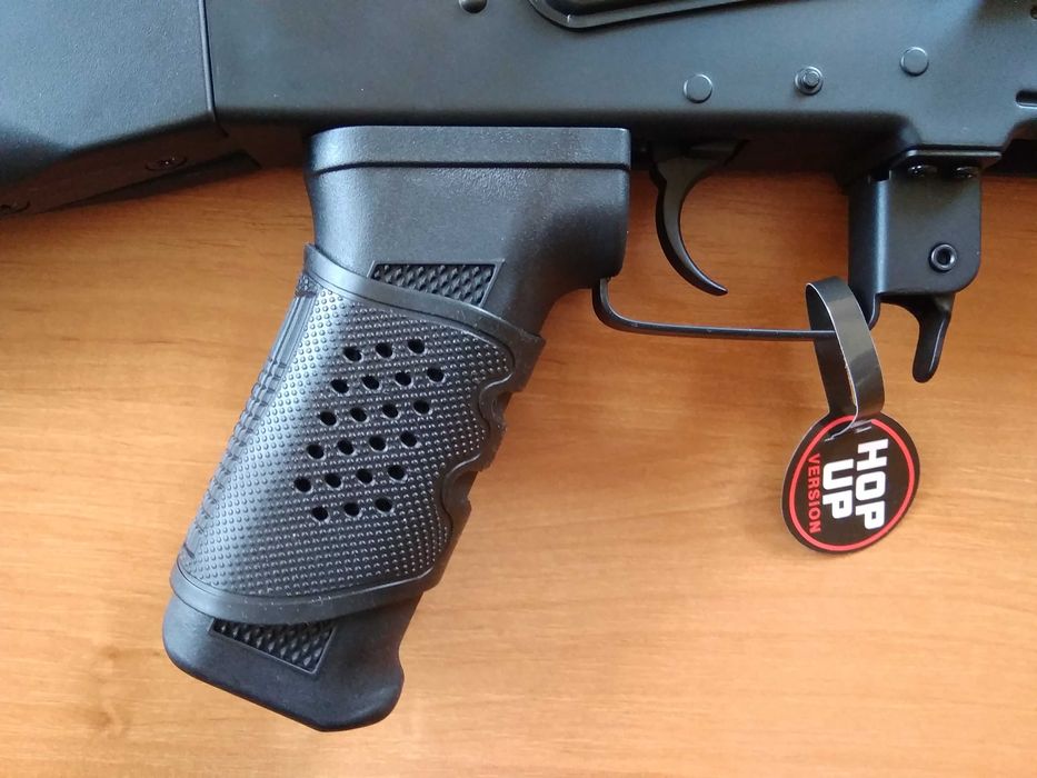 Резиновая накладка на рукоятку для пистолета Glock и других, для АК ...