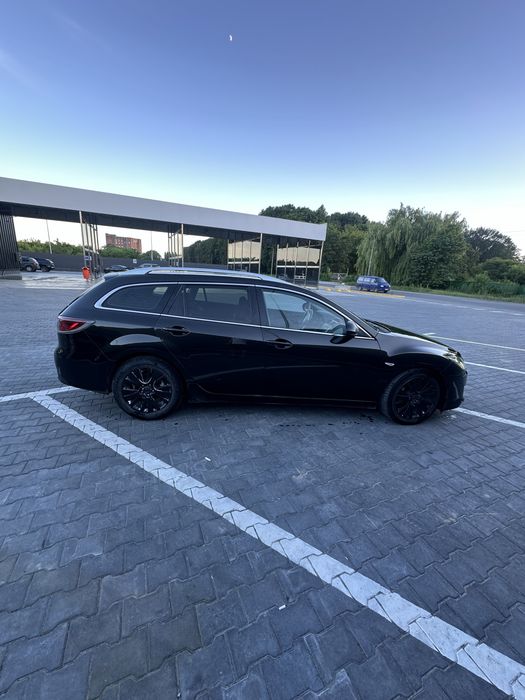 Продам mazda 6 2.2 (185к.с)