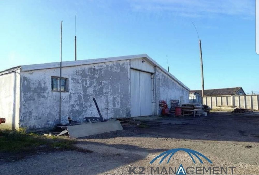 Оренда капітального складу 800кв.м. на Киівському шосе