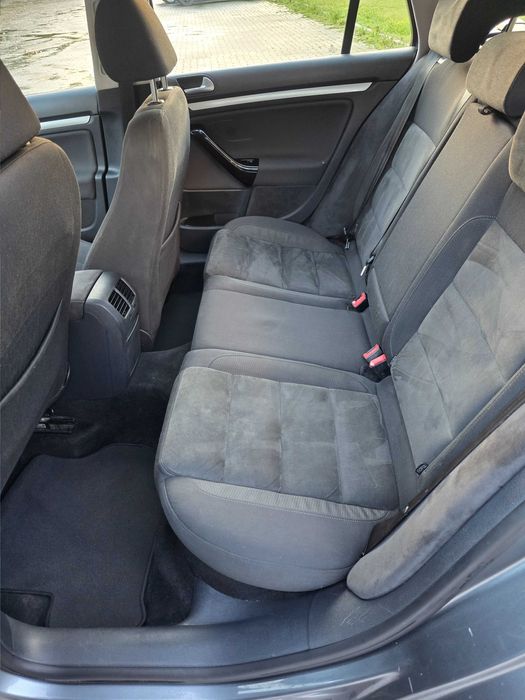 Golf Variant Highline 1.6