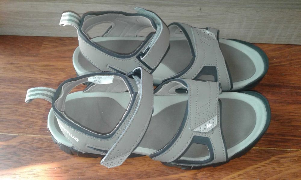 3 Pary Sandałów Rozmiar 39, 40, 41