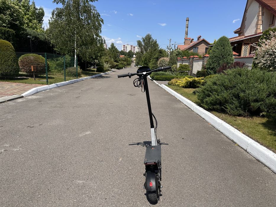 Електросамокат kukirin G2