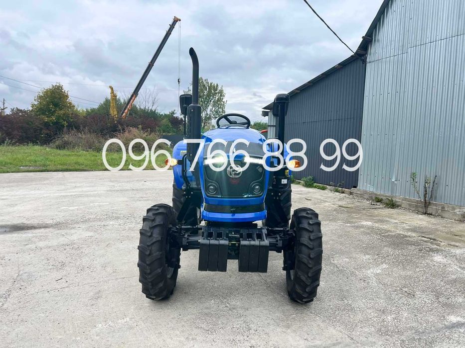 В наявності новий мінітрактор DONGFENG DF-404G2 РЕВЕРС  гарантія 2 р