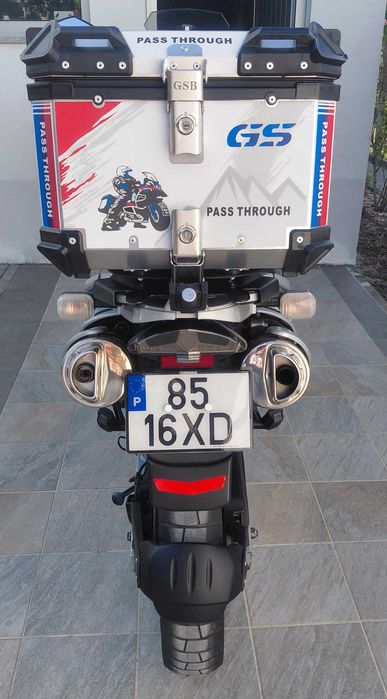 BMW F650GS Dakar (usada)