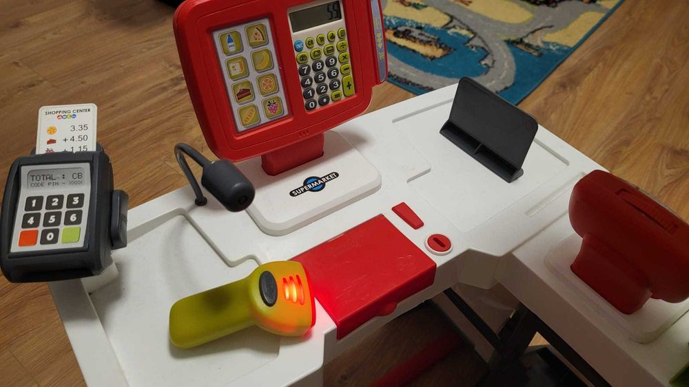 supermarket SOMBY dla dzieci