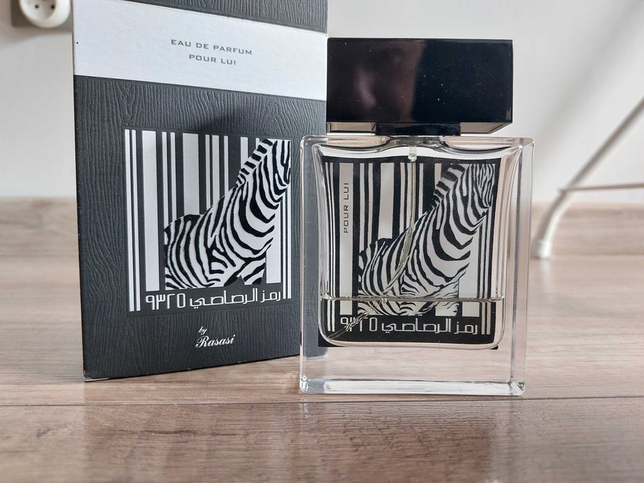 Rasasi Zebra edp 2019r