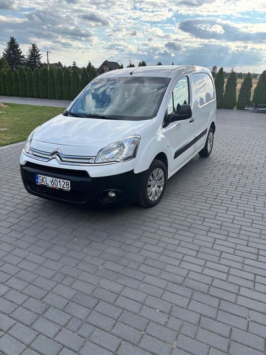 Citroena berlingo