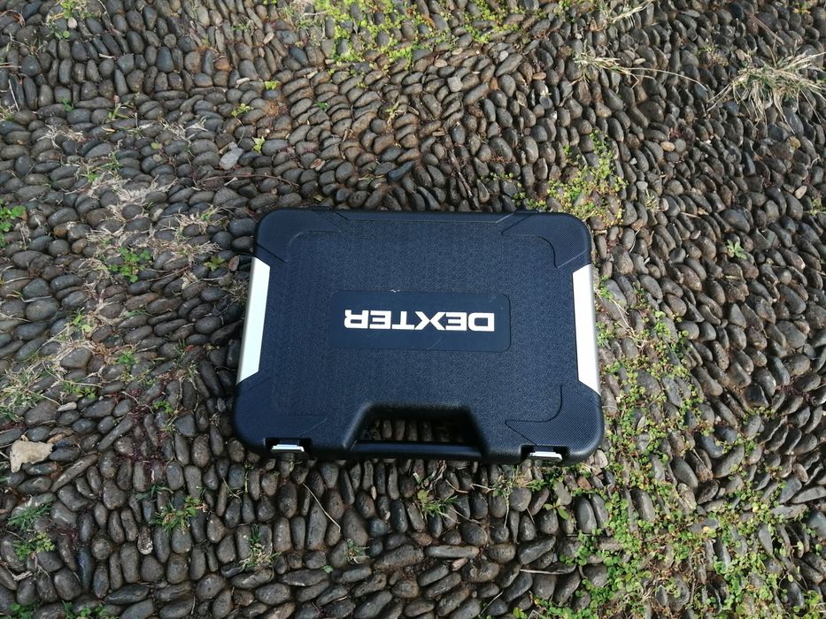 Mala ferramentas Dexter