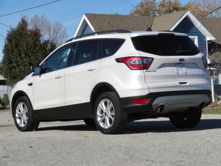 Ford Escape SEL      2018