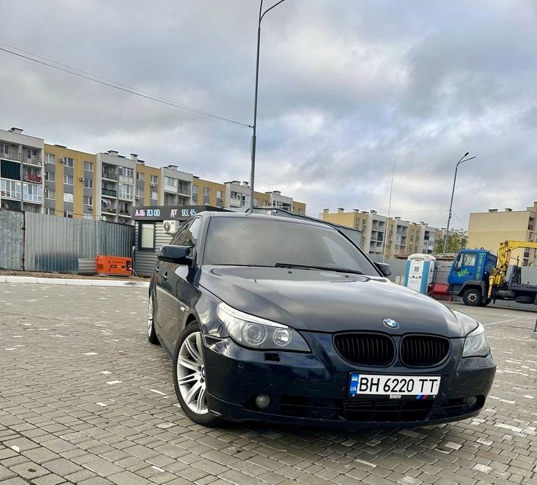 Продам BMW серії 5