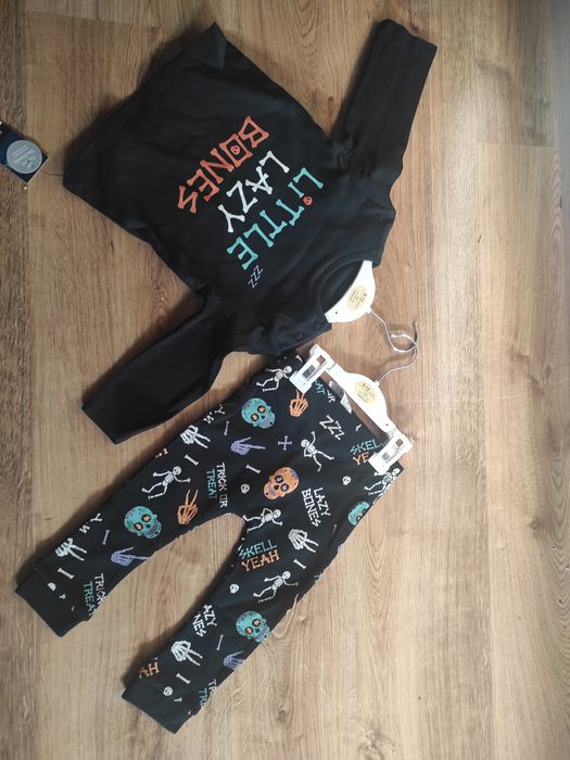 Piżama dla chłopca