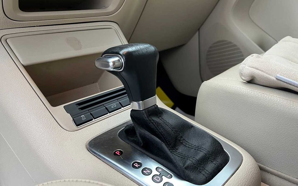 Volkswagen Tiguan 2010