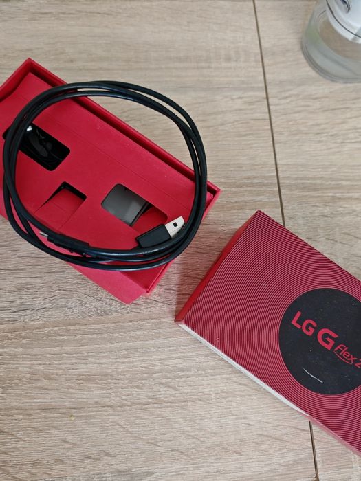 Smartfon LG G FLEX 2