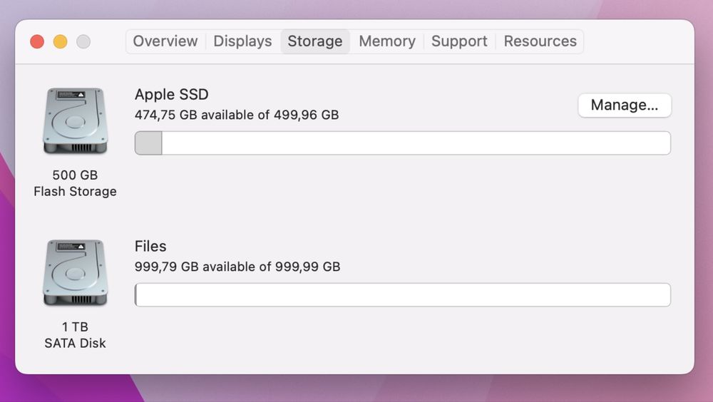 iMac Retina 5K 27” Late 2015 — i7 / 32 GB / SSD 512 GB + HDD 1 TB