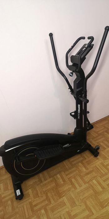 Zipro Dunk Gold  elektromagnetyczny orbitrek trenażer siłownia sprzęt