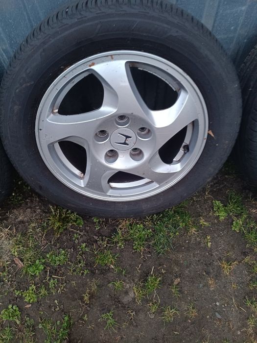 Felgi 16 Honda wiatraki 5x114,3