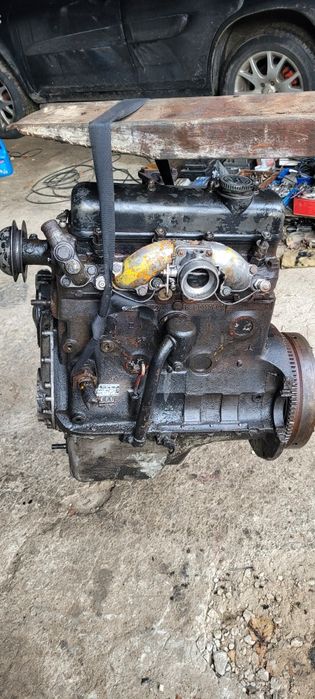 Silnik mercedes ponton om 636 diesel