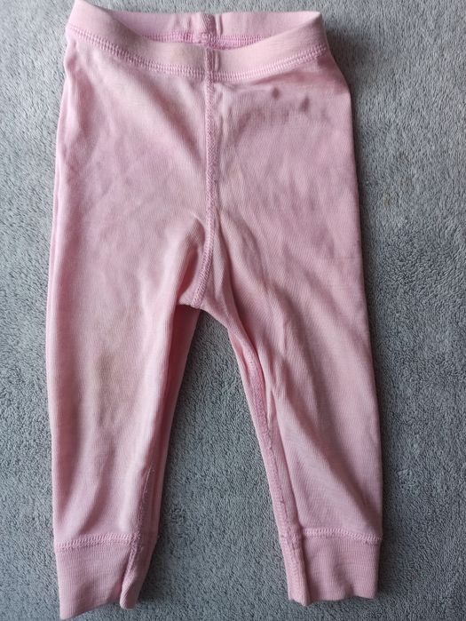 Legginsy niemowlęce Cubus merino