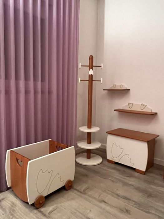 Multi-functional bedroom for boy/girl64551399393537123