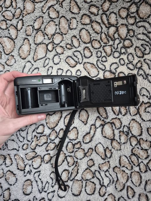 Фотоапарат плівковий Icam AF 320