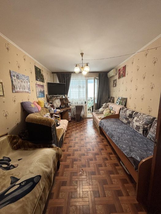 1-кімнатна на Митниці біля узбережжя Дніпра (п3)