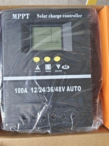 Сонячний контролер MPPT Y§H 60A.