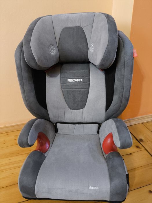 Recaro monza isofix, recaro monza isofix 15-36кг
