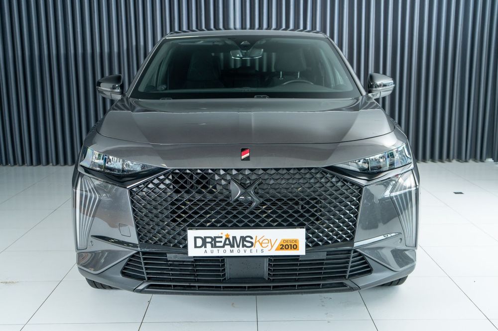 DS DS7 Crossback E-Tense Performance Line EAT8