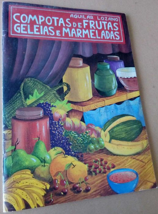 Aguilar Lozano Compotas de Frutas