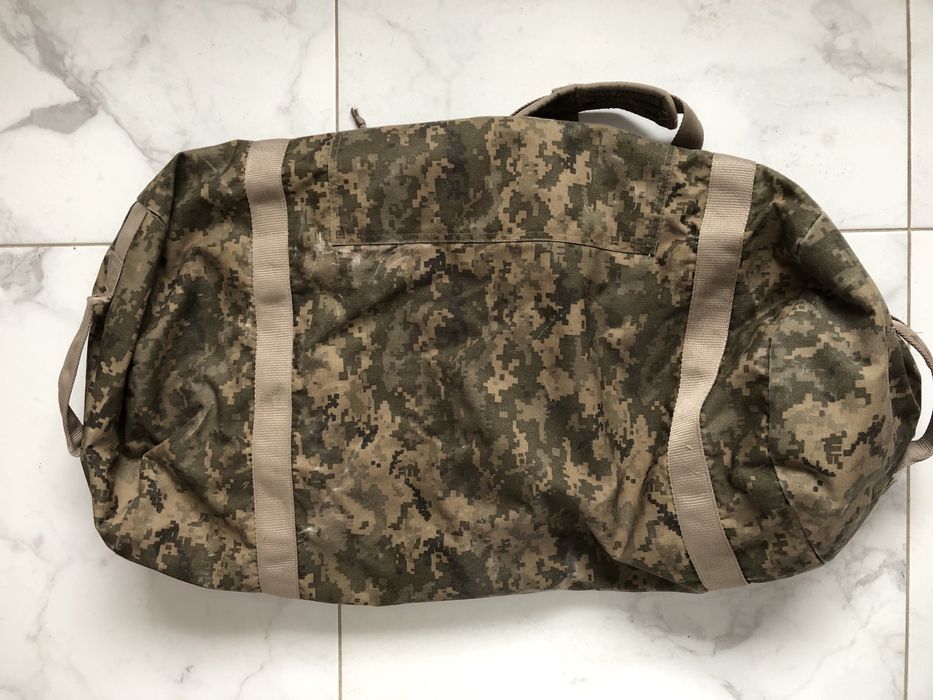 Рюкзак Баул ЗСУ пиксель