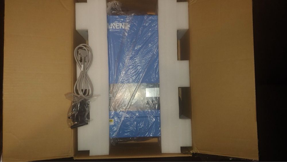 Інвертор АNENJi 6.2 КВ новий!